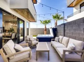 Furnished Hot Tub Patio: Utah Escape 30 Mi to Zion