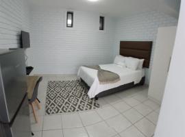 Grace Villas 25, hotel que admite mascotas en East London