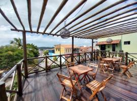 Pousada Dunas Natal, hotel v destinácii Natal