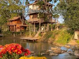 Luxury Treehouse Khaoyai