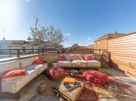 Casa Madera with lovely terrace