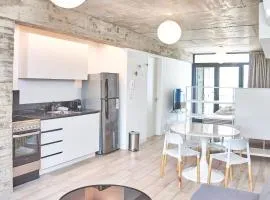 Up Recoleta Apartments