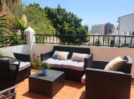 Fant&aacute;stico apartamento Pueblo Evita