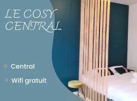 Le Cosy Central Moderne et Chaleureux