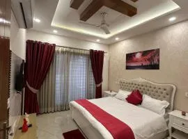 Scarlet stay by Cama villa