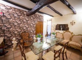 To Be Home, hotel v destinaci Bomarzo