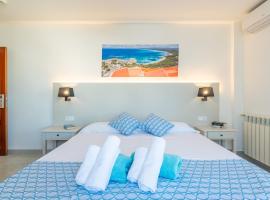 Hotel Martorell by MHR – hotel w miejscowości Colonia Sant Jordi