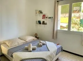 Bel appartement au coeur de la presqu'île de Giens, avec parking