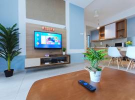 Atlantis Residence by Jeffery Lam Home Management