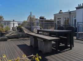 NEW Roof terrace apartment in Jordaan Area, Hotel in Amsterdam