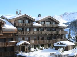 Grand Hôtel Courchevel 1850, отель в Куршевеле