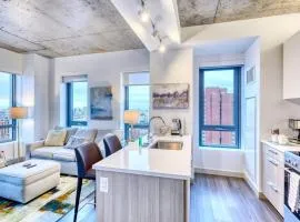 Luxury Apt In Kendall Square