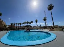 Heart of Las Americas