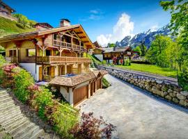 Chalet des Enfants La Clusaz - OVO Network, hotel em La Clusaz