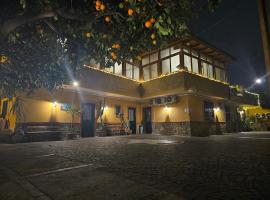 Motel Luna Rossa, Hotel in Sant'Egidio del Monte Albino