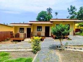 Residencial do Chocolate - CECAB, hotel di Guadalupe