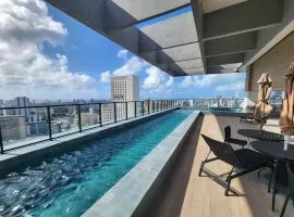 Max Derby - Studios no Centro do Recife por Yolo