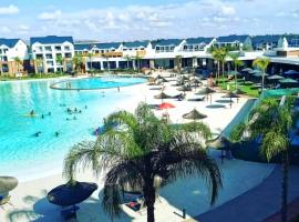 The Blyde Couple Suite, hotel de playa en Pretoria