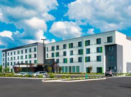 Courtyard by Marriott Deptford, hotel v destinaci Almonesson