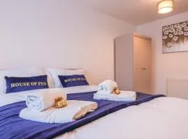 Charming 4bed home in Chichester