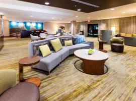 Courtyard by Marriott St. Augustine Beach, hotel u gradu Sent Ogustin Bič