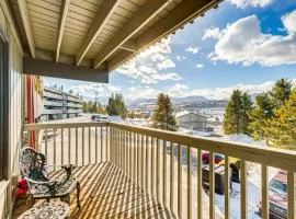 5 Mi to Winter Park Resort Unit with Pool and Hot Tub