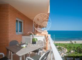 Casa Alegría Ivan Luxury Homes 10ªPlta Sur 1ªLinea, Hotel in Oropesa del Mar