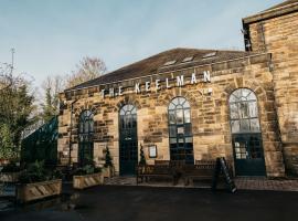 The Keelman, khách sạn gần Sân bay Quốc tế Newcastle - NCL, Newcastle upon Tyne