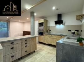 Appartement 6pers - Marignier, hotel em Marignier