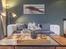 fewo1846 Strandresidenz Wassersleben - Strandkoje - komfortables Studioapartment mit Meerblick am Strand