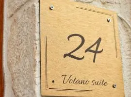 Votano24-elegante suite in pieno centro-box auto extra