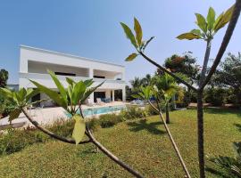 Khelkom.lodge, ξενοδοχείο κοντά στο Αεροδρόμιο Cap Skiring - CSK, 