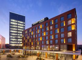 Courtyard by Marriott Chisinau、キシナウのホテル