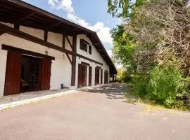 Maison familiale tradition landaise