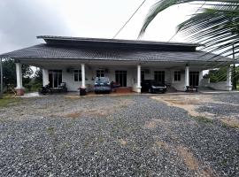 Homestay Taman Hidayah Chawas, hotel v destinaci Tanah Merah