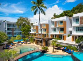 The L Resort, Krabi, hotel u Aonang Beachu