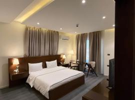 North paradise hotel, hotel di Irbid