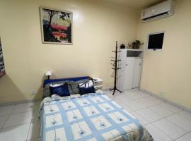 Aconchego Amaz&ocirc;nico: Seu Espa&ccedil;o na Cidade Selvagem, hotel com spa em Manaus