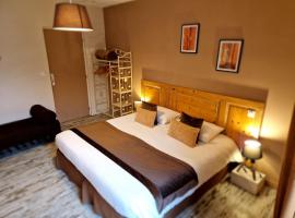 Chambres d'hôtes Une autre maison