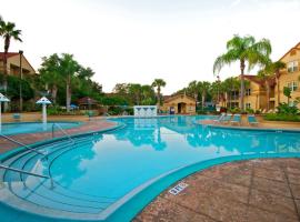 Blue Tree Resort at Lake Buena Vista, hotell i Orlando