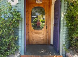 Espacio Ecole, resort de esqui em Puc&oacute;n