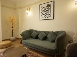 Islamic Artsy Apartment in Downtown Cairo