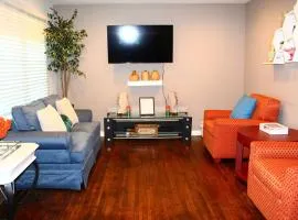 Cozy, Relaxing 4-Bedroom House in Forest Park
