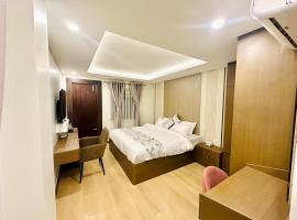Airport Budget Hotel, ξενοδοχείο σε Pashupatināth