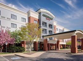 Courtyard by Marriott Pittsburgh West Homestead Waterfront, khách sạn ở West Homestead