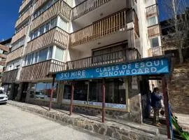 apartamento sierra nevada pegado telesilla