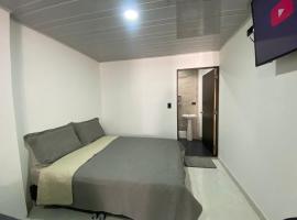 Tunja Magic Habitación, ubytování v soukromí v destinaci Tunja
