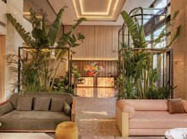 Radisson Blu Hotel Casablanca City Center, hotel v mestu Casablanca