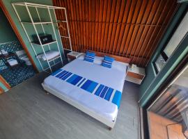 Hotel Momotus Tuxtla, en el centro - Acceso autónomo, hotelli kohteessa Tuxtla Gutiérrez