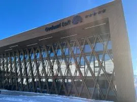 Hotel Gudauri loft, Nana's apartment #205 mgzavrebi